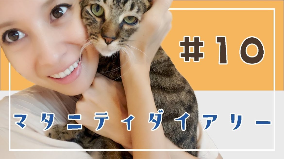 マタニティダイアリー #10 〜息子の車でドライブニンプ〜