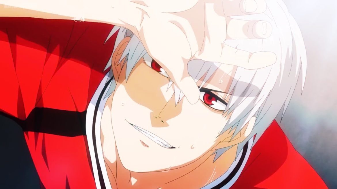 達也は佐倉 学を倒すことにした 灼熱カバディ11話 Tatsuya exploded in strength against Masato's will Shakunetsu Kabaddi ep11