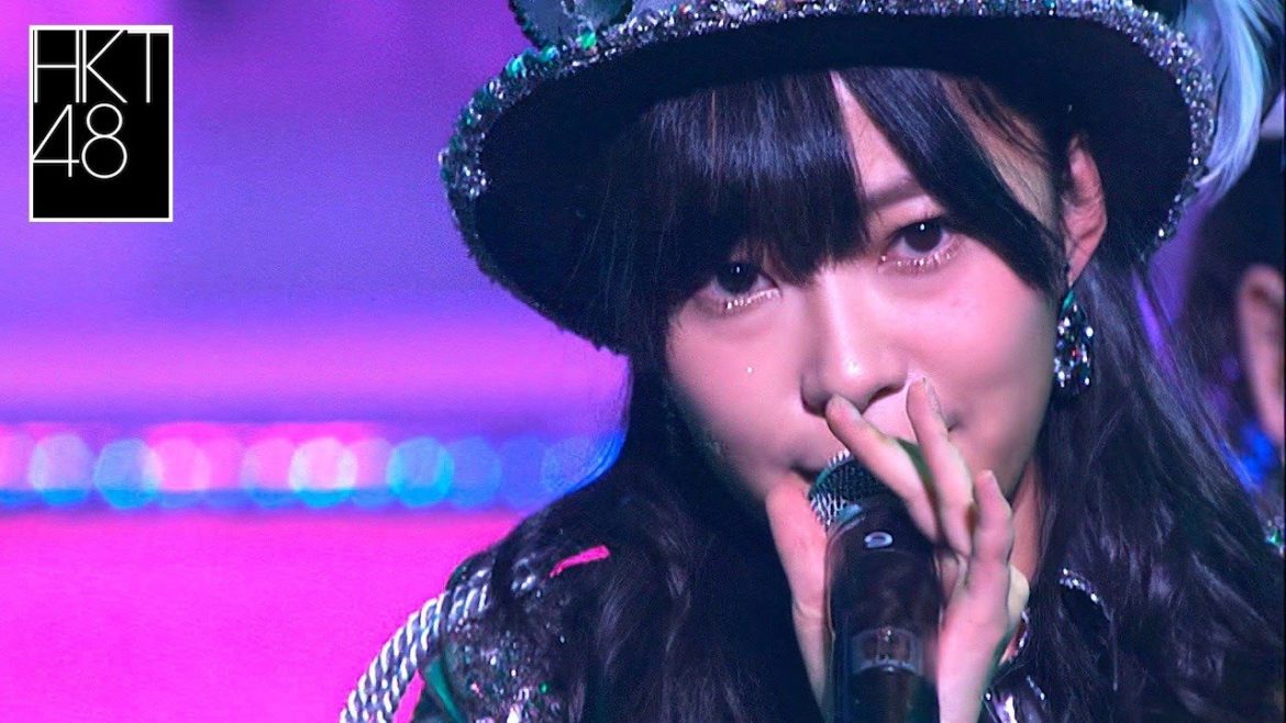 [AI] HKT48 指原莉乃 意気地なしマスカレード『AKB48ユニット祭り2013』