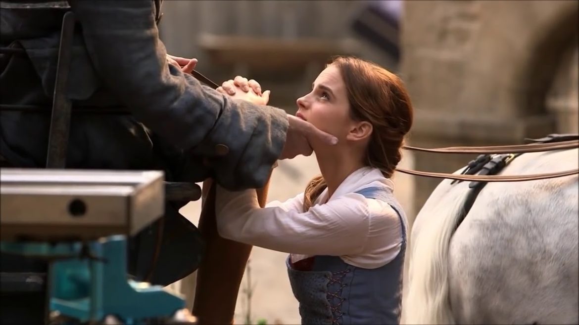 【ディズニー】美女と野獣メイキング【映画】