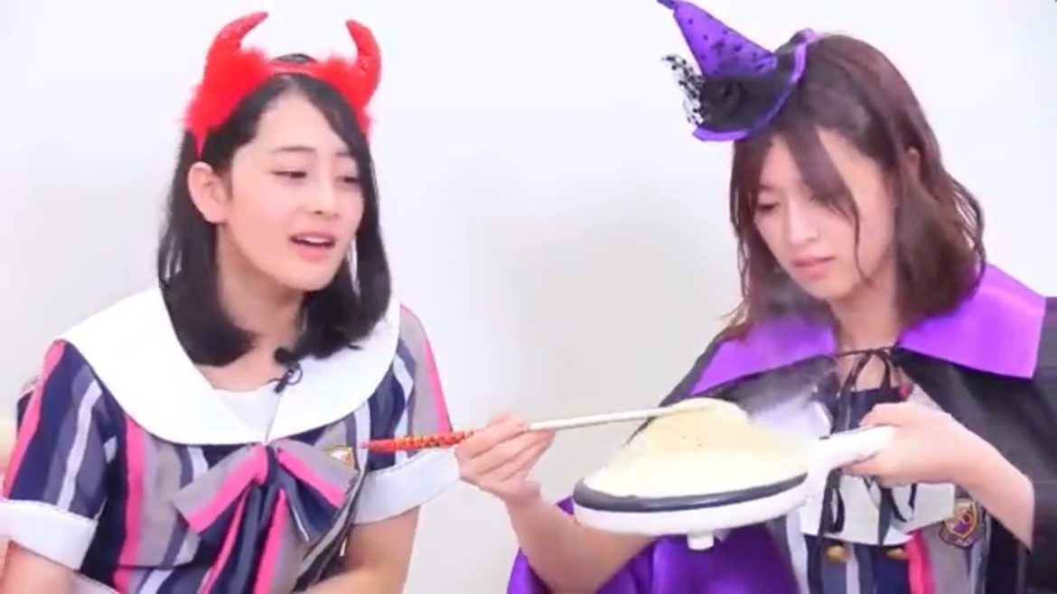 乃木坂46【猫舌SHOWROOM】 #19 川後陽菜・能條愛未・和田まあや・向井葉月・吉田綾乃クリスティー