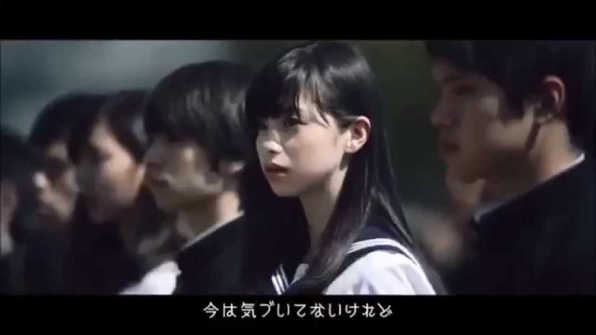 ポカリスエットCM｜「Jump」篇　60秒　中条あやみ出演