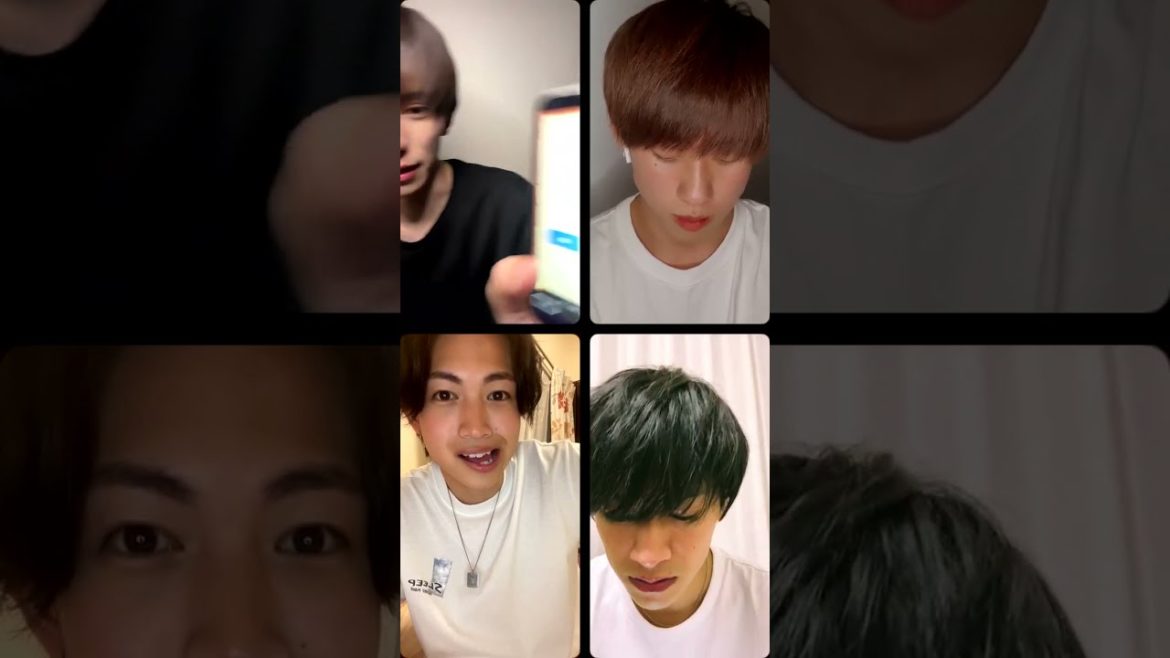 #恋オオカミの集い インスタライブ 20210503