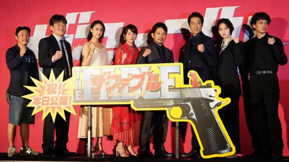 Ｖ６岡田准一 “お父さん”化　平手友梨奈に小言連発「髪の毛ちゃんと上げたほうがいいよ」
