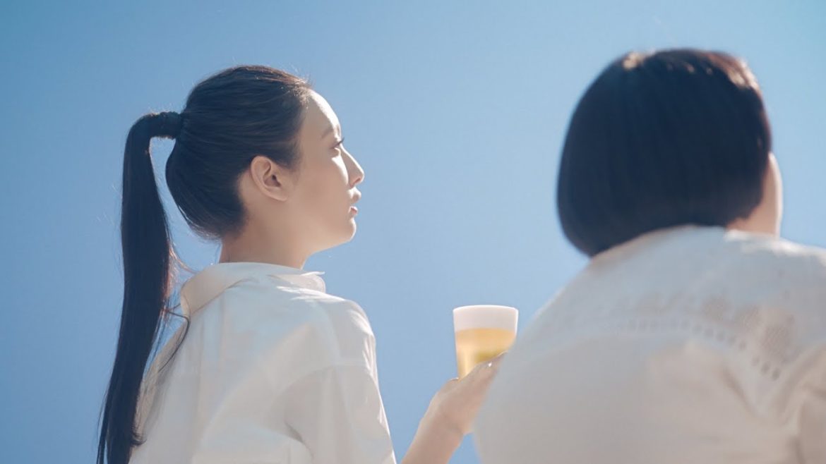 オールフリー『ネット』篇 30秒 菜々緒 オカリナ サントリー CM