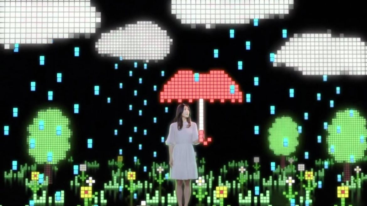 知花くらら　カネカ