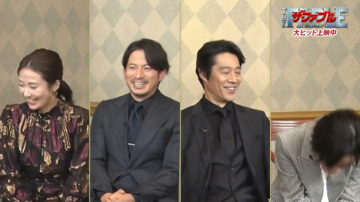【平手友梨奈】v6岡田准一に褒められガチ照れするてちが可愛いw