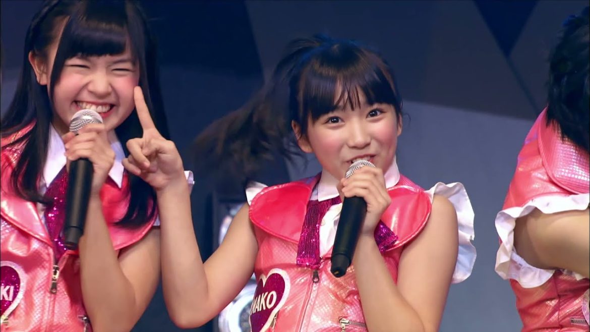 150124 HKT48 覚えてください(Edit) + commentary / AKB48 リクエストアワー2015