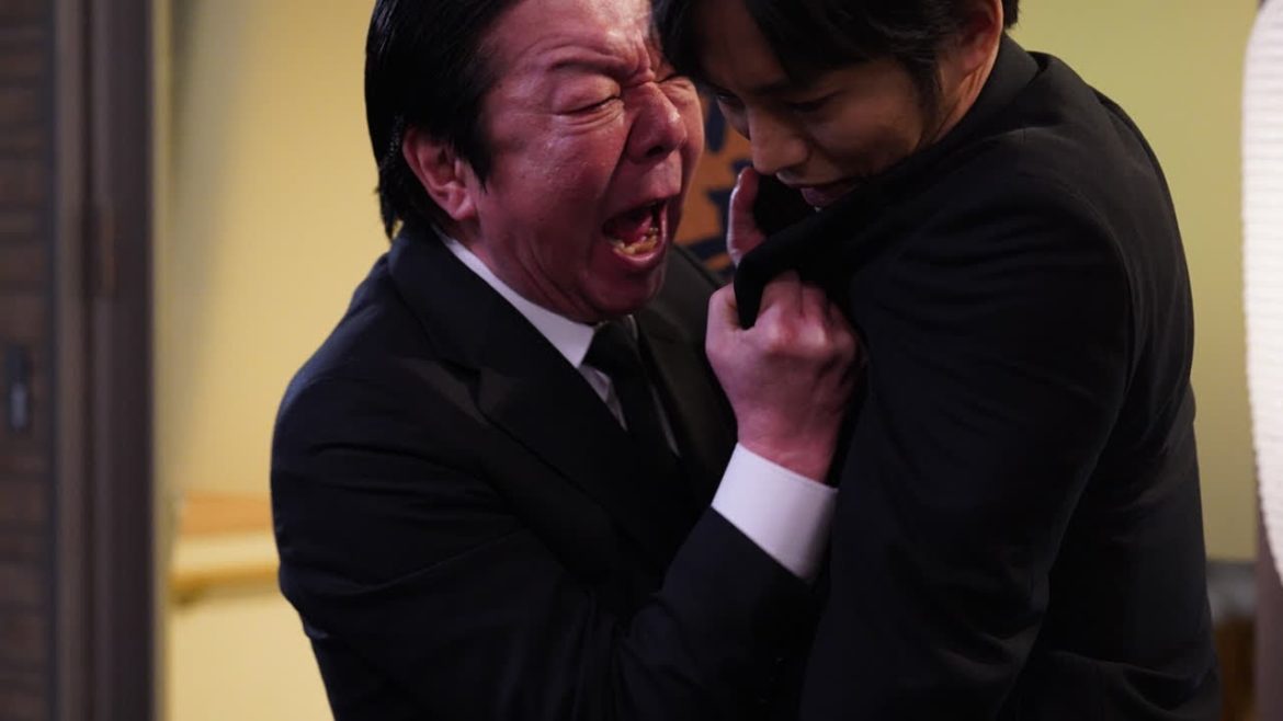 古田新太が激昂、松坂桃李が土下座…映画『空白』場面写真一挙公開