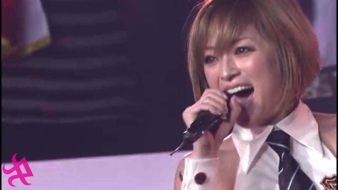 Ladies Night /ayumi hamasaki