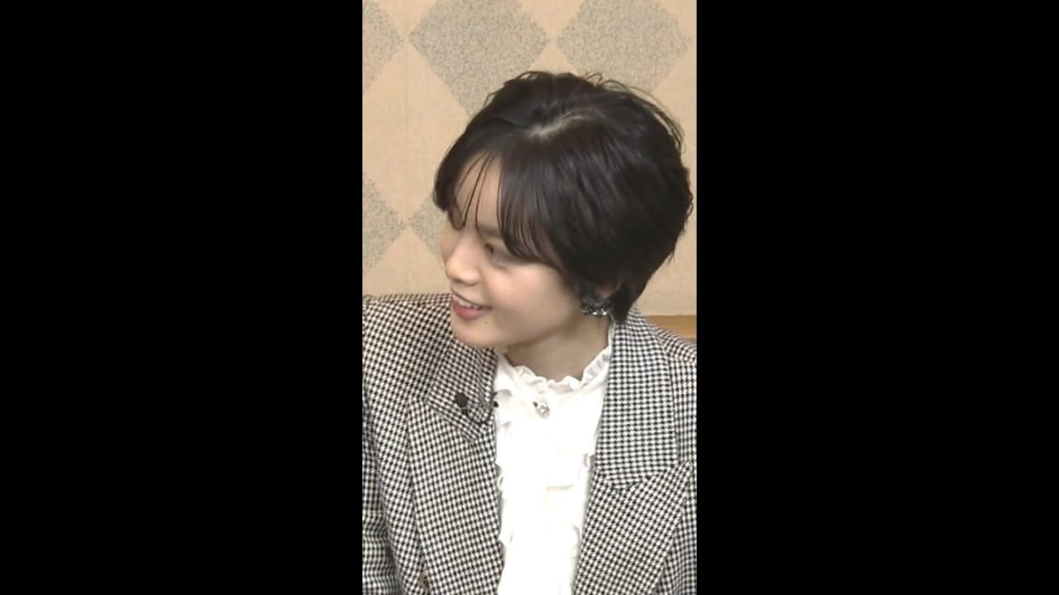 【平手友梨奈】岡田准一さんの優しい一言にガチ照れ 可愛いw