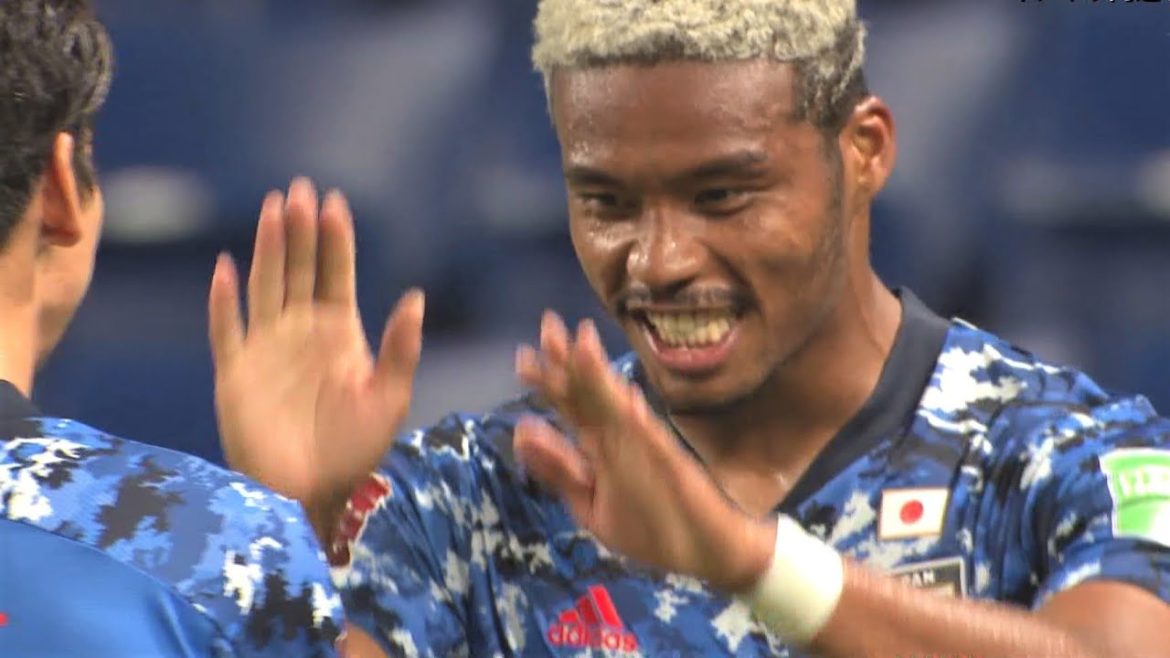 VS キルギス 前半 VS キルギス 前半