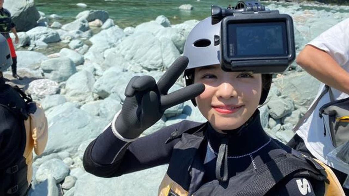 横田真悠「イッテQ！」新出川ガールに就任＜プロフィール＞