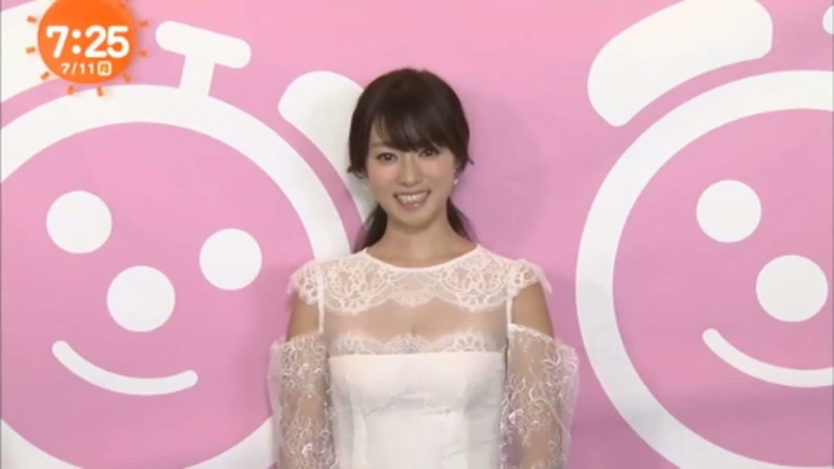 深田恭子さん めざましじゃんけん2015
