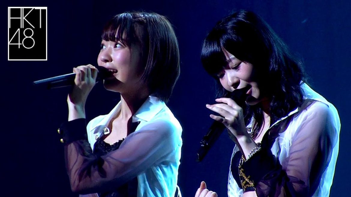 [4K] HKT48 君の名は希望 | 宮脇咲良 指原莉乃「HKT48 指原莉乃座長公演」