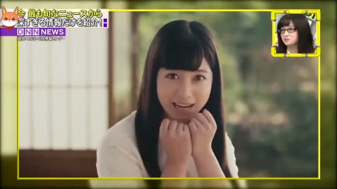 [Datsuryoku Times] Hasimoto Kana 橋本環奈