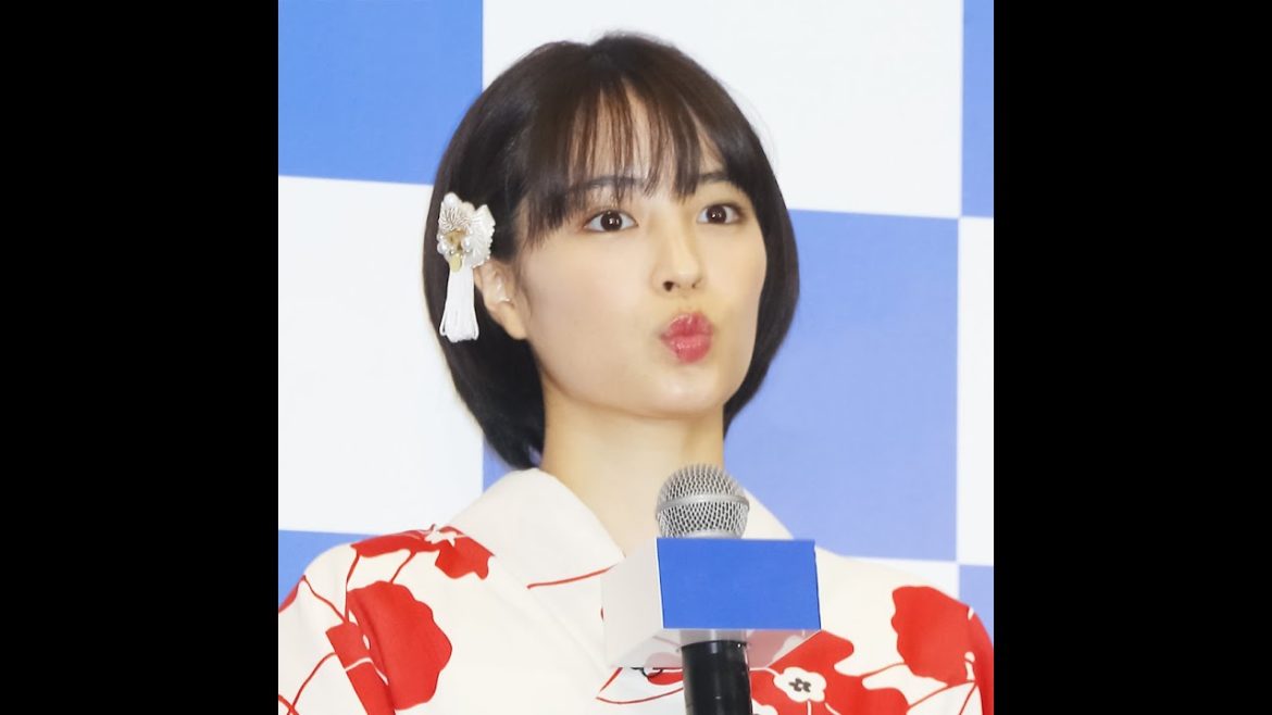 ✅  中が見えてる！？広瀬すず、“大胆透け衣装”に感じた爆死ドラマへのリベンジ執念
