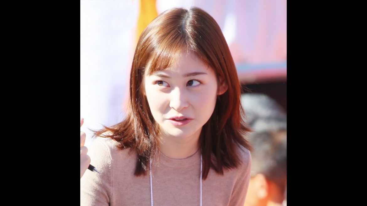 ✅  「スッキリ」岩田絵里奈アナが“艶”ヒップ強調ポーズで「ラヴィット！」潰し！？