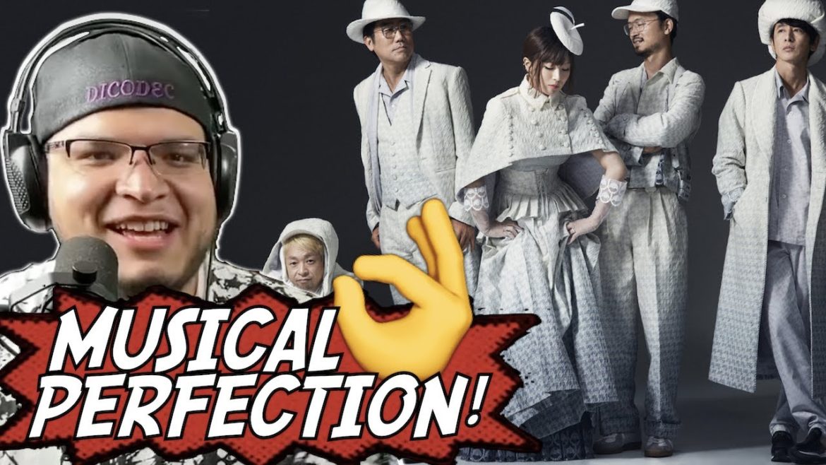 Tokyo Incidents 東京事変 - 緑酒 | MUSICIANS REACT