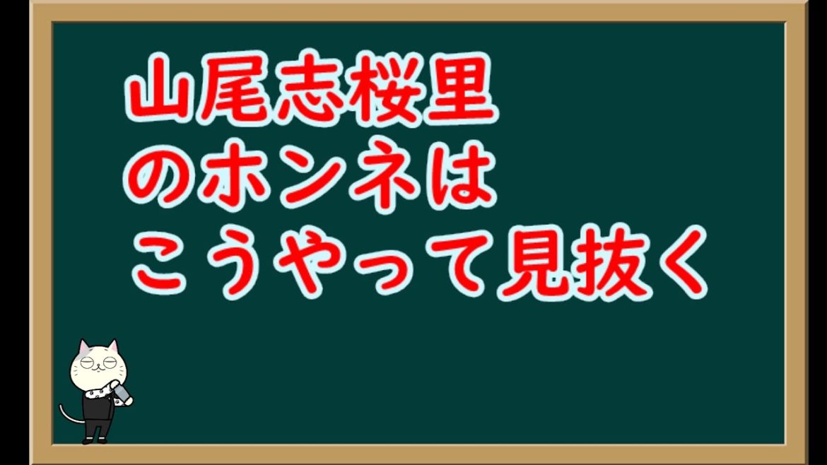 山尾志桜里が政界引退！引退理由に違和感