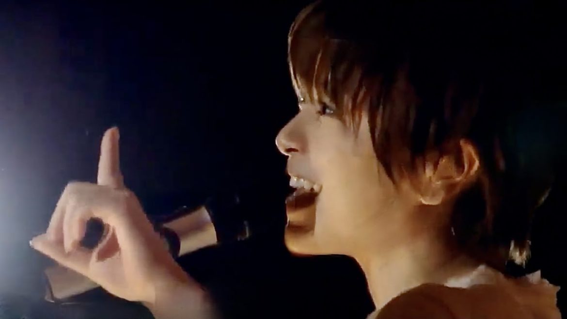 宇多田ヒカル「Celebrate」on TV (2008)
