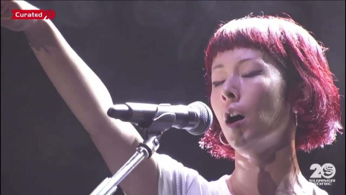 木村カエラ / SUMMER SONIC 2019