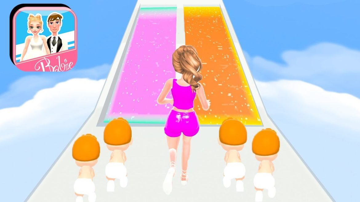 ドールデザイナー—すべてのレベルのゲームプレイアンドロイド、iOSの新しいゲームビッグアップデートレベル 30-34