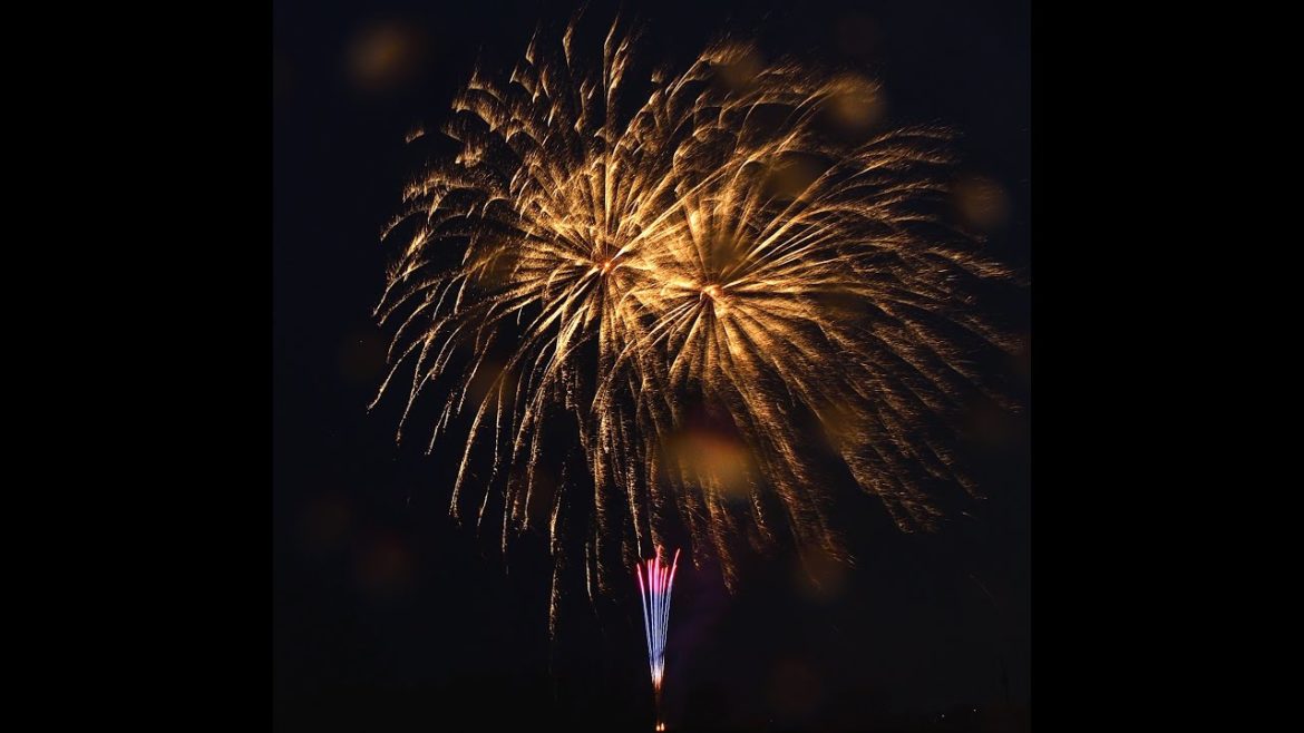 2021#花火駅伝【須賀川市・糸井火工】/Hanabi Ekiden（Itoi Kako)
