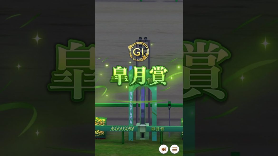 【ウマ娘レース動画】トーカイテイオー皐月賞(特別実況あり)