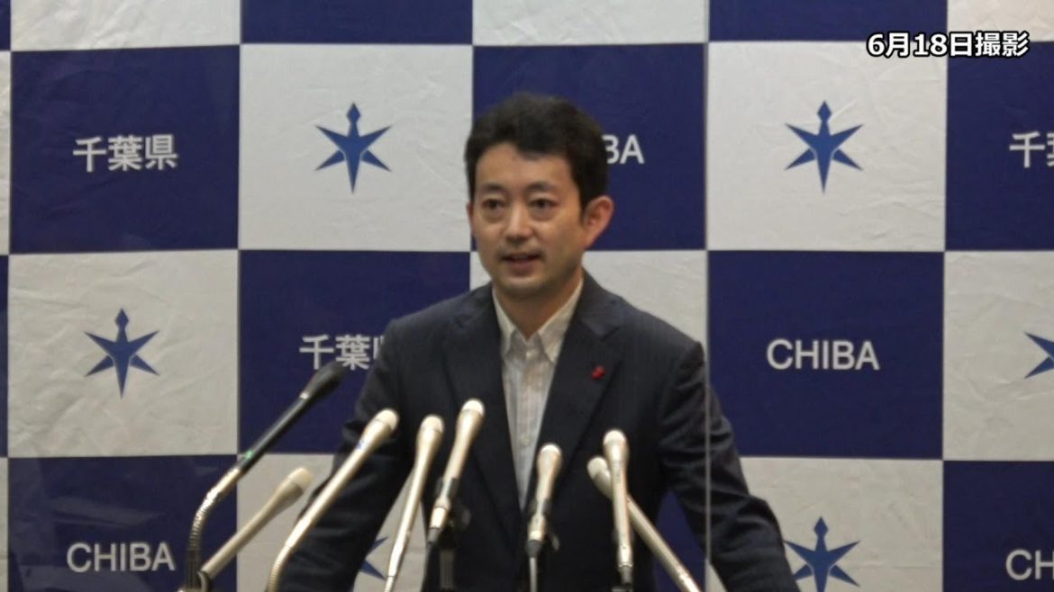 6月18日｜まん延防止等重点措置の期間延長等について知事メッセージ（臨時会見）