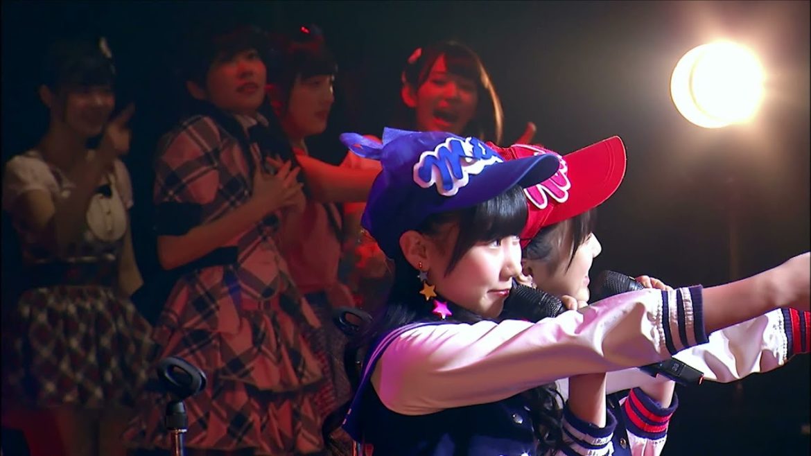 150125 HKT48 (Nako-Miku) 生意気リップス(Edit) + commentary / AKB48 リクエストアワー2015