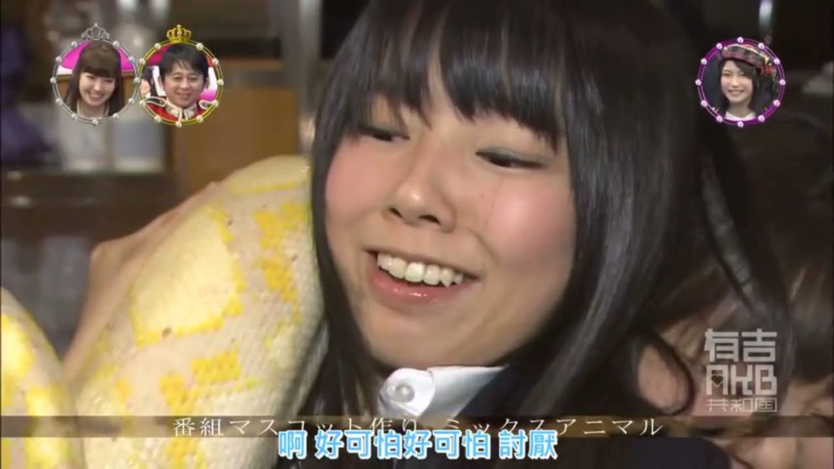 有吉AKB共和国  2011年4月28日 110428 有吉弘行　小嶋陽菜　チーム研究生