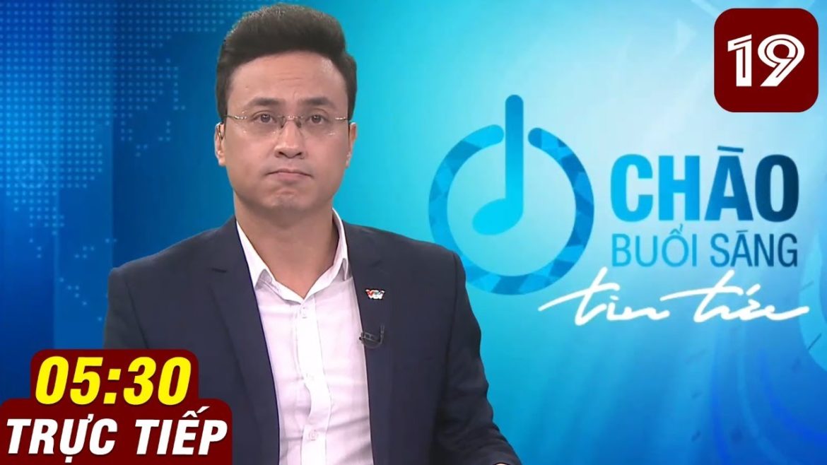 🔴 [Trực Tiếp] CHÀO BUỔI SÁNG ngày 24/6 | Tin tức dịch COVID-19, Thời sự mới nhất hôm nay | 19