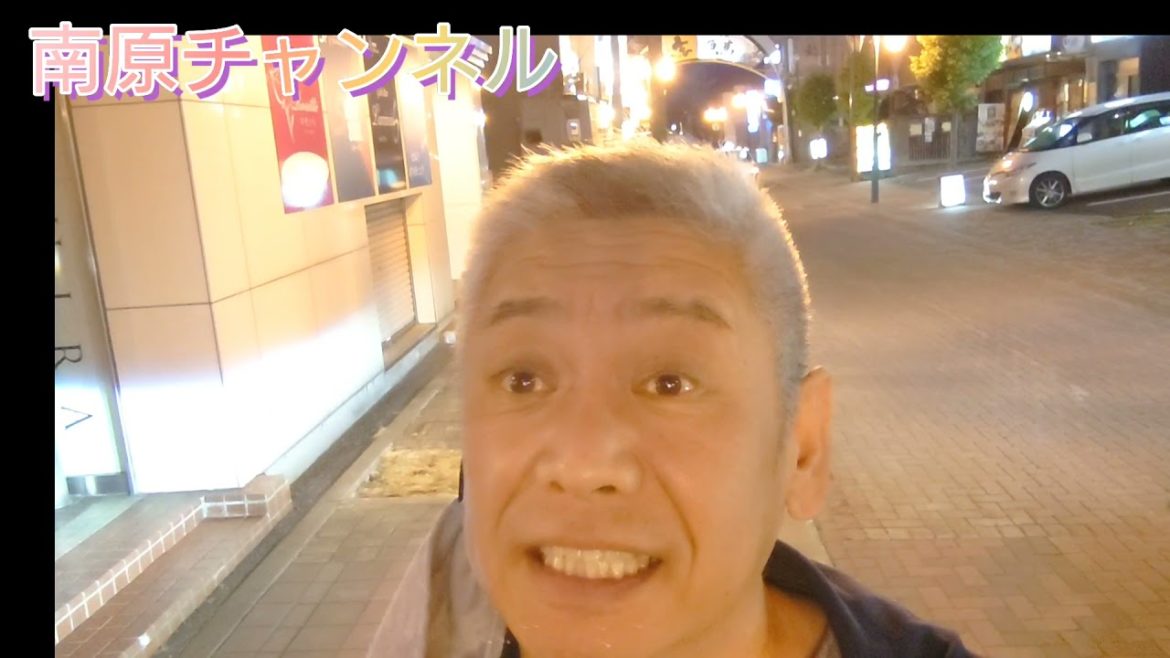 緊急事態宣言が終わった岩見沢の飲食店街の様子令和3年6月23日