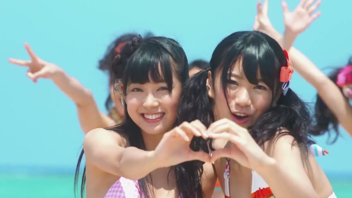 [MV] NMB48 ナギイチ HD version