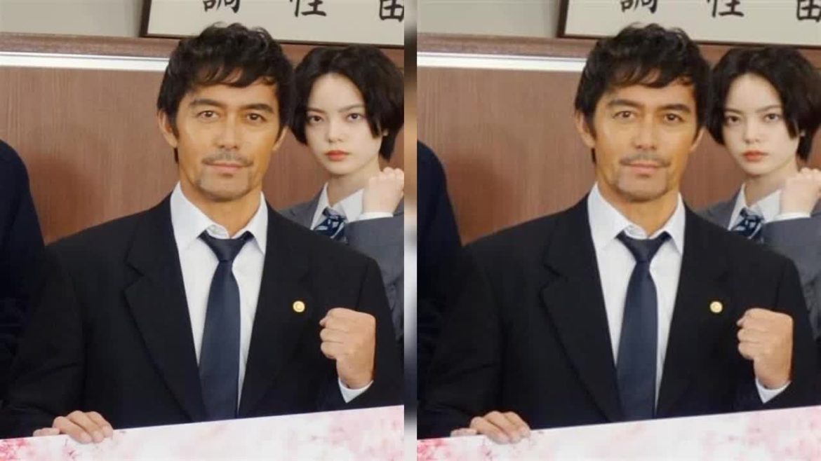 ✅  【ＴＶ視てますか？】ドラゴン桜「鉄げた世代」くすぐる　男だったら桜木、柔道…