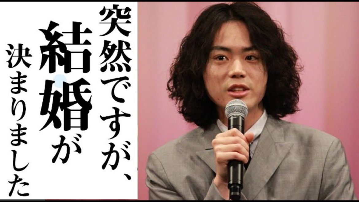 菅田将暉がアノ有名女優と正式に結婚へ‼︎ お相手の女優の名前に一同驚愕　小松菜奈との同棲した本当の理由に一同驚愕
