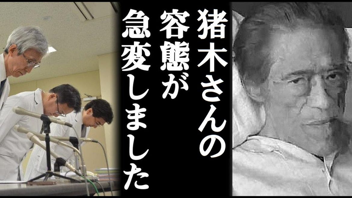 【激震】メディアが報じない急変したアントニオ猪木の“本当の容態”に涙が溢れて止まらない　この件の裏事情や余波などが色々とガチでヤバすぎる