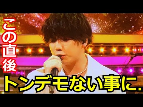 放送事故 森内寛樹 Hiro が Mステ で トンデモない歌唱 を披露し 一同騒然 これには視聴者からも驚きの声が アイノカタチ News Wacoca Japan People Life Style