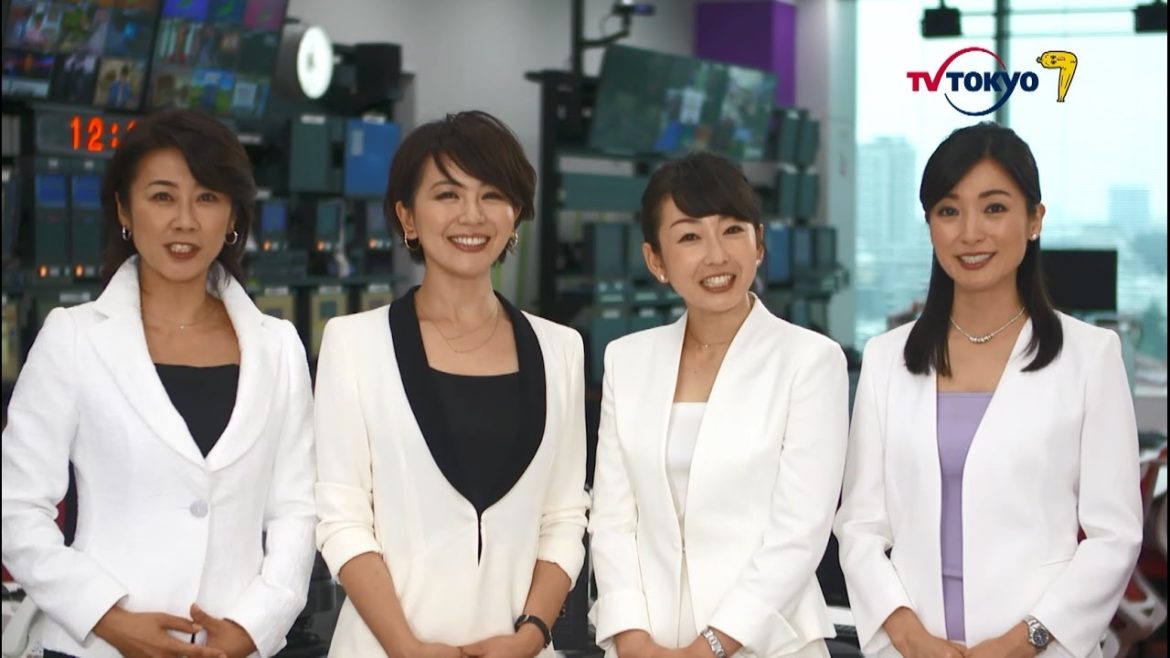 4キャスター勢ぞろい！「朝から夜まで経済ニュース」