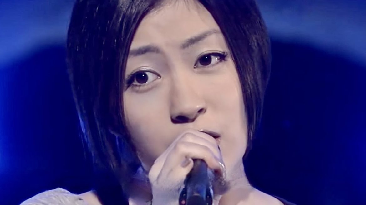 宇多田ヒカル「Flavor Of Life」(Original ver.) on TV (2007)