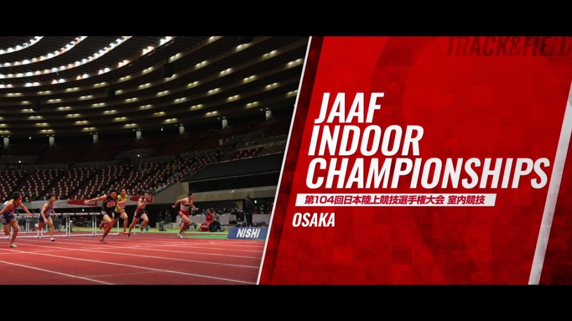 【第104回日本陸上競技選手権大会】1日目ハイライト映像／泉谷駿介、青木益未、諸田実咲、森本麻里子