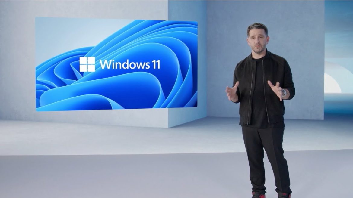 【速報】Microsoft社 Windows11を発表（2021/6/25）