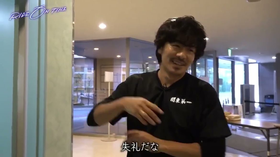 連続ドキュメンタリー RIDE ON TIME Season3 「V6#1 Coming Century」