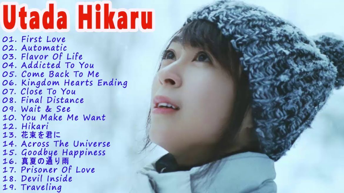 Utada Hikaru New Song 2019 || 宇多田ヒカルの人気曲。宇多田ヒカル スーパーフライ || Utada Hikaru Best Songs