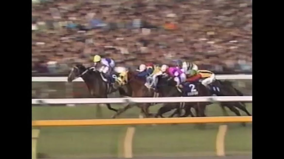 1999 天皇賞（秋）スペシャルウィーク