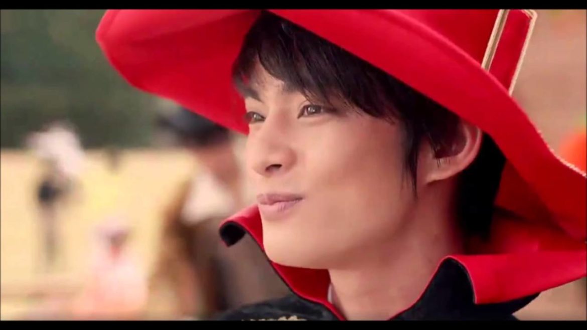 Iolite - Nakayama Yuma (中山 優馬)