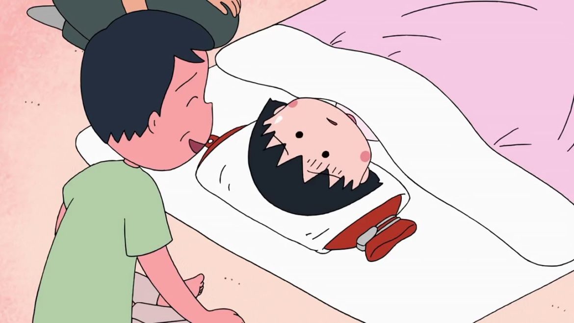 ちびまる子ちゃん 2021 🍬🍬 486〜487話一挙公開!! 🌈  Chibi Maruko chan フルHD