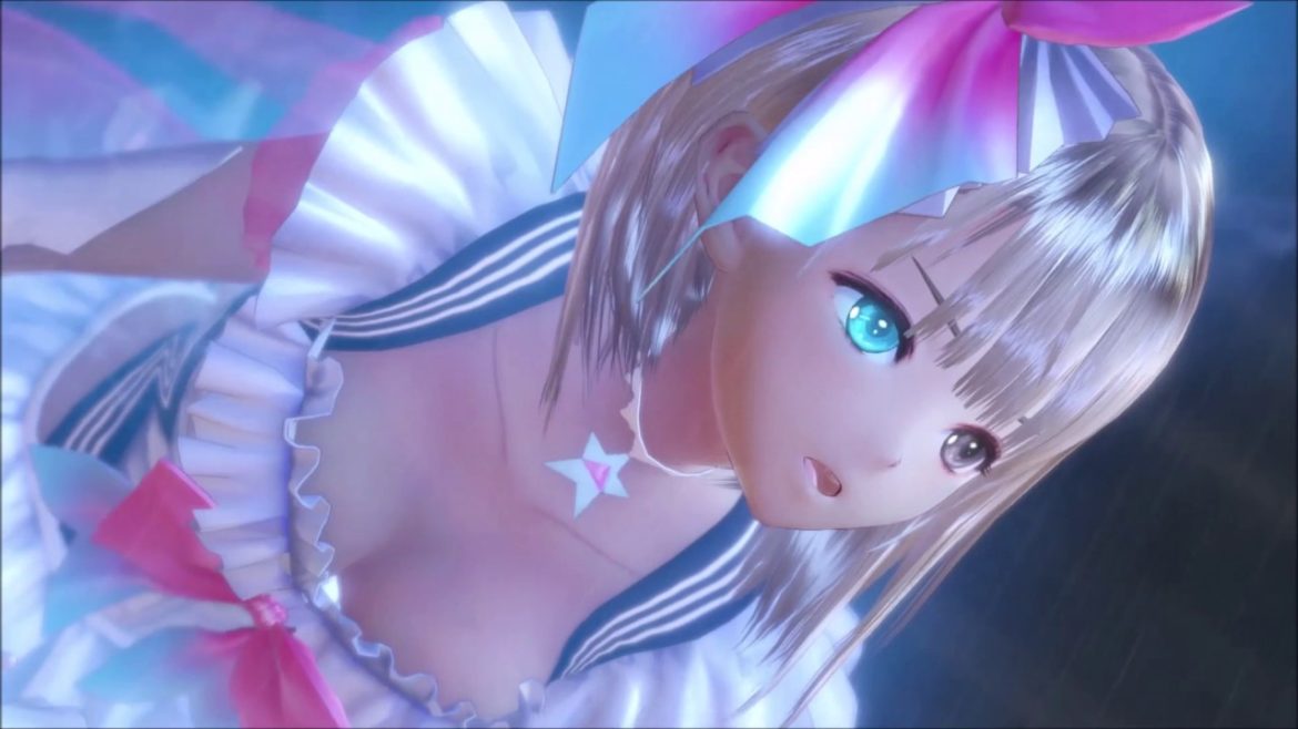 BLUE REFLECTION 原種 殲滅シーン集