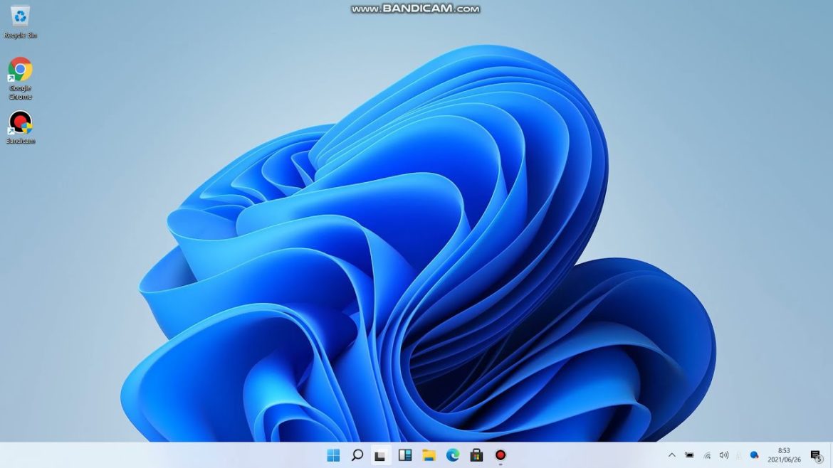 Since windows11 was officially announced　windows11が正式発表されたので